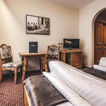 Rose Hotell 4*