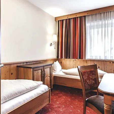 Hotel Rose Mayrhofen