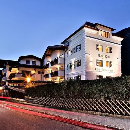Hotel Rose Mayrhofen