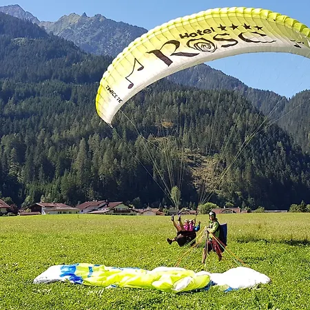 Rose Hotell Mayrhofen