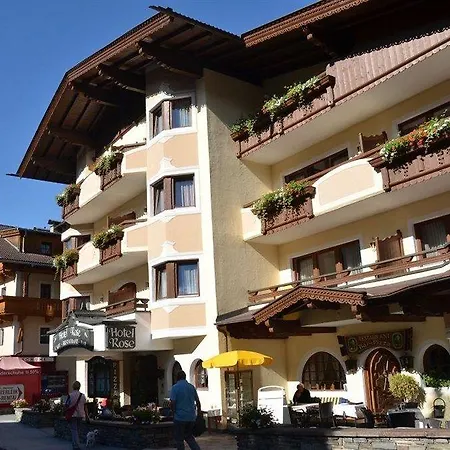 Hotel Rose Mayrhofen