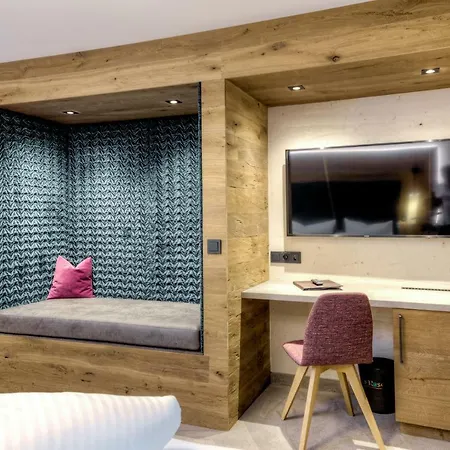 Hotell Rose Mayrhofen