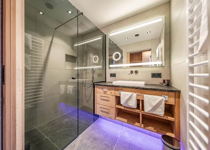 Szálloda Rose Mayrhofen