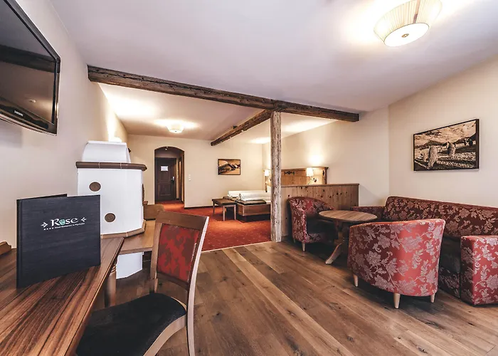 Otel Rose Mayrhofen