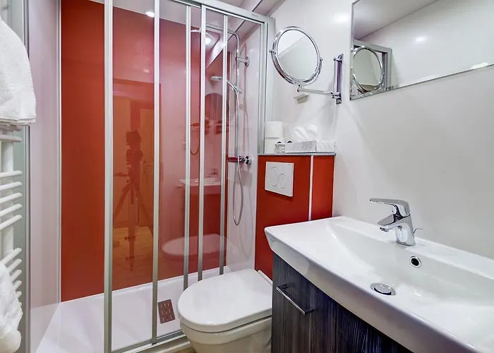 Rose Szálloda Mayrhofen