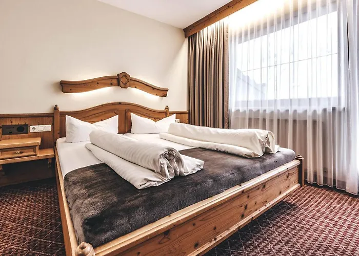 Rose 4* Майрхофен