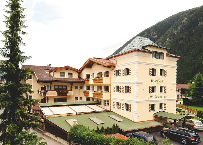 Rose 4* Майрхофен